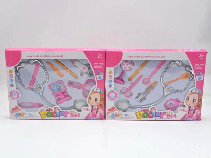 Doctor Toy Set