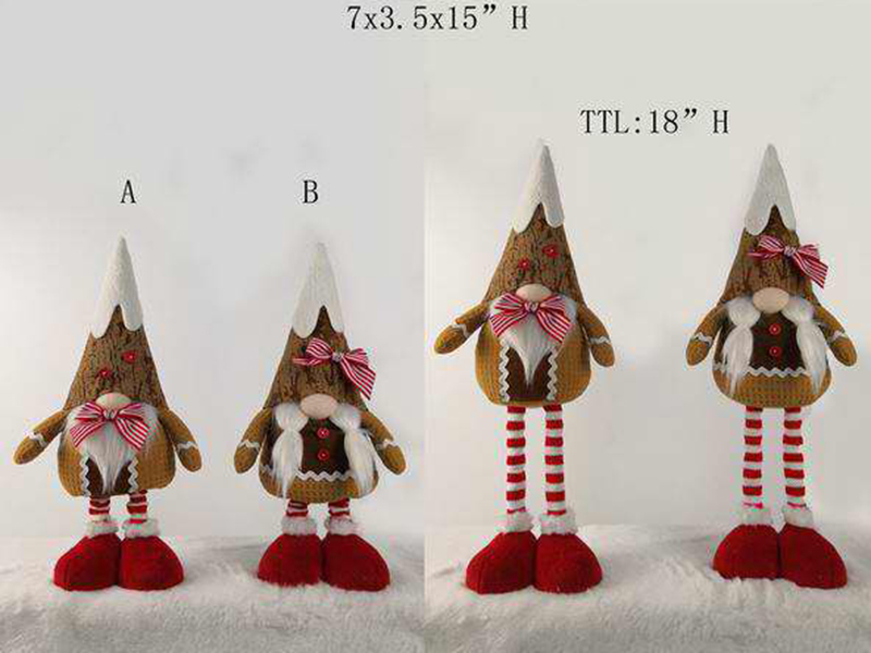 Up & Down Gingerbread