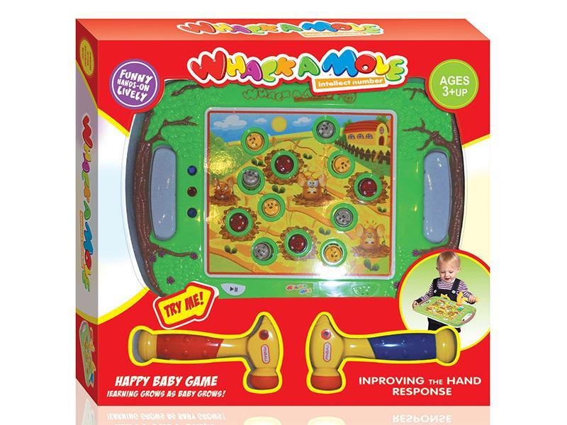 ELECTRIC GAME SERIES TOYS