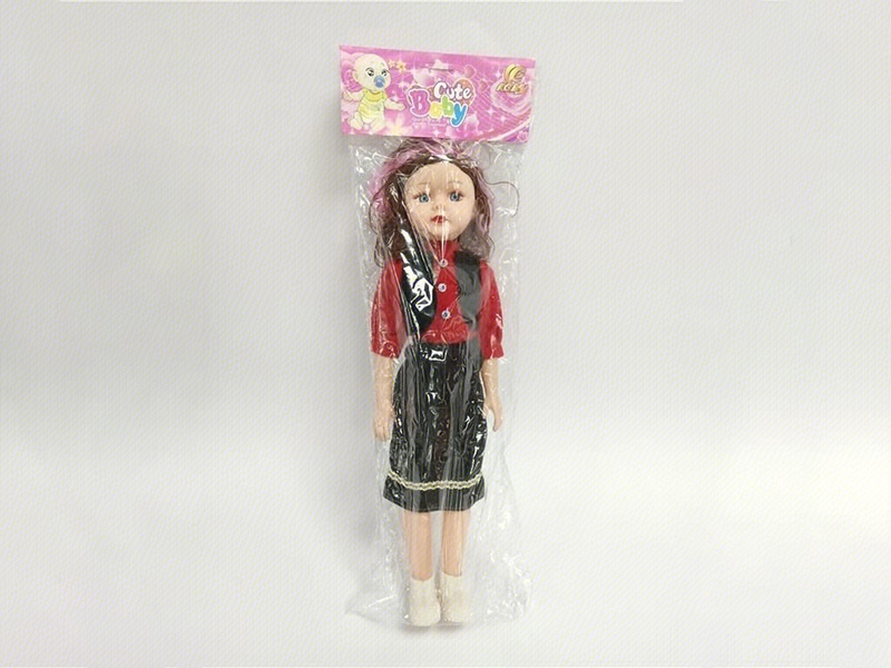 22" Doll With IC, Lights