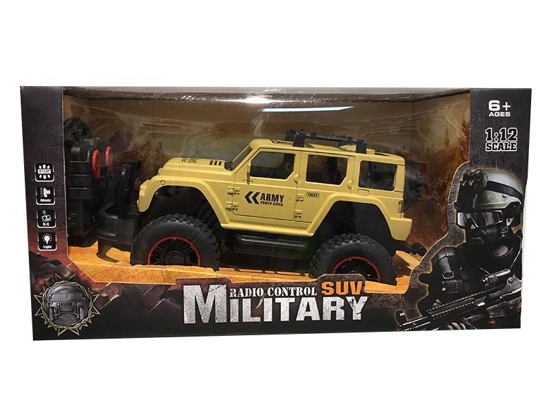 1:12 R/C Off-Road Vehicle