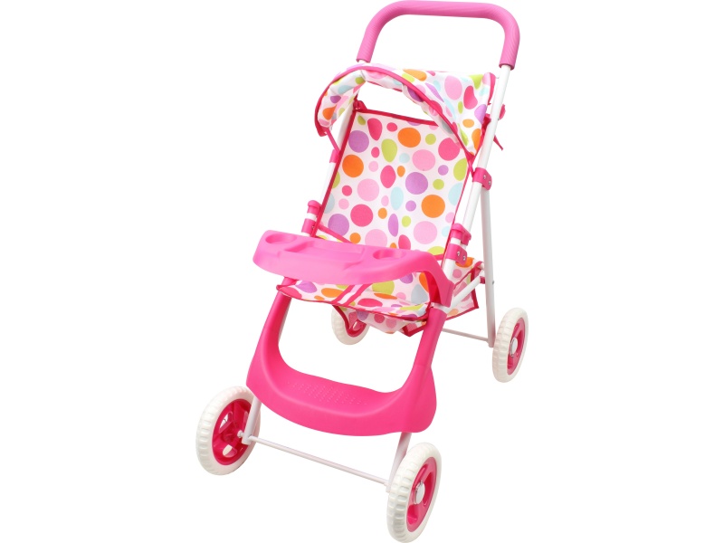 Baby Stroller (Iron)