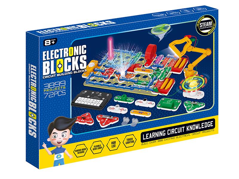 Electronic Building Blocks