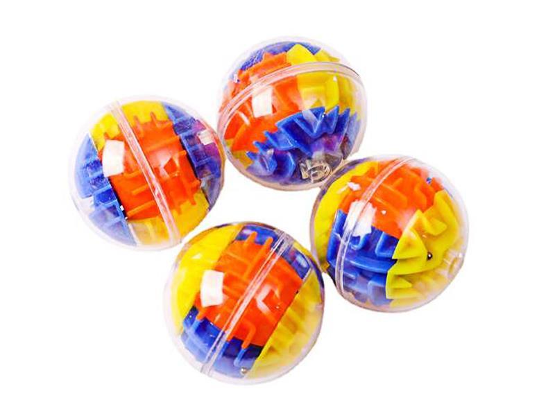 3D Palace Walking Ball