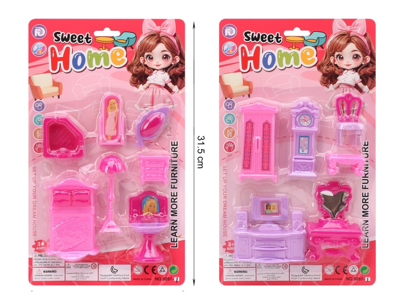 Furniture Toy