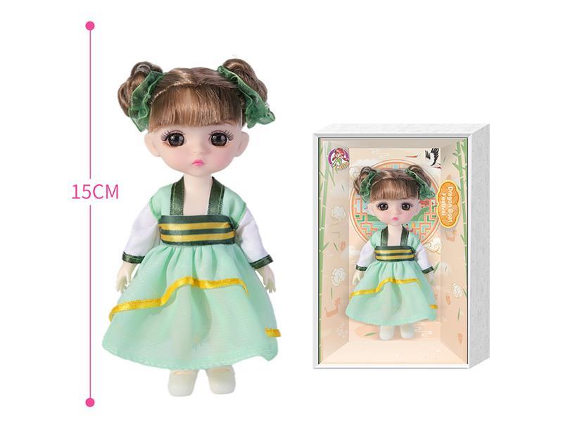 Holiday Doll - Spring Festival/Valentine's Day/Dragon Boat Festival