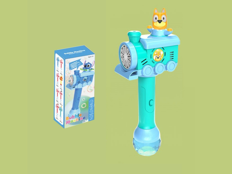 Paw Patrol Automatic Rotating Electric Bubble Stick