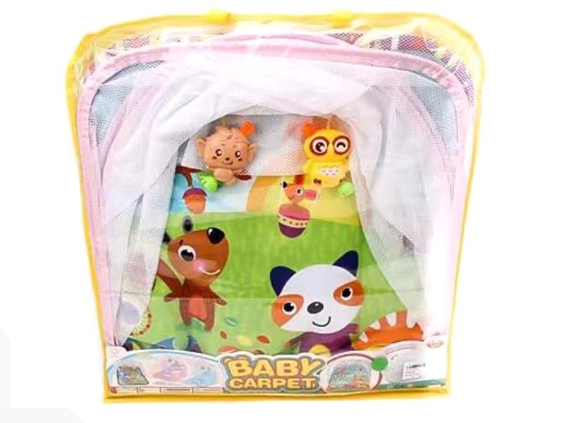 Baby Tent Fitness Blanket