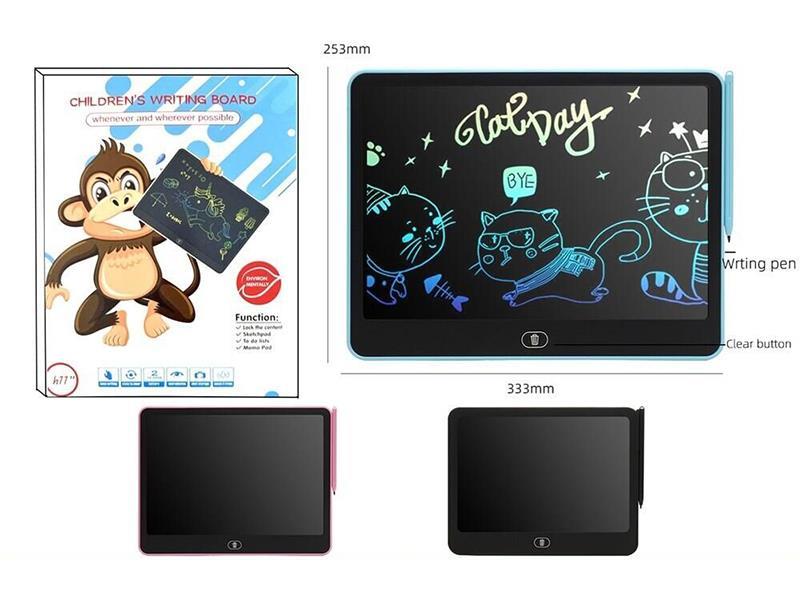 16" Color Screen LCD Writing Tablet