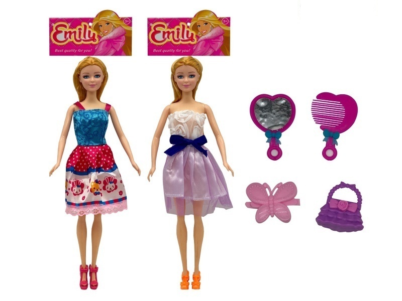 11.5 Real Doll Fashion Outfits (2 Mixed Outfits)