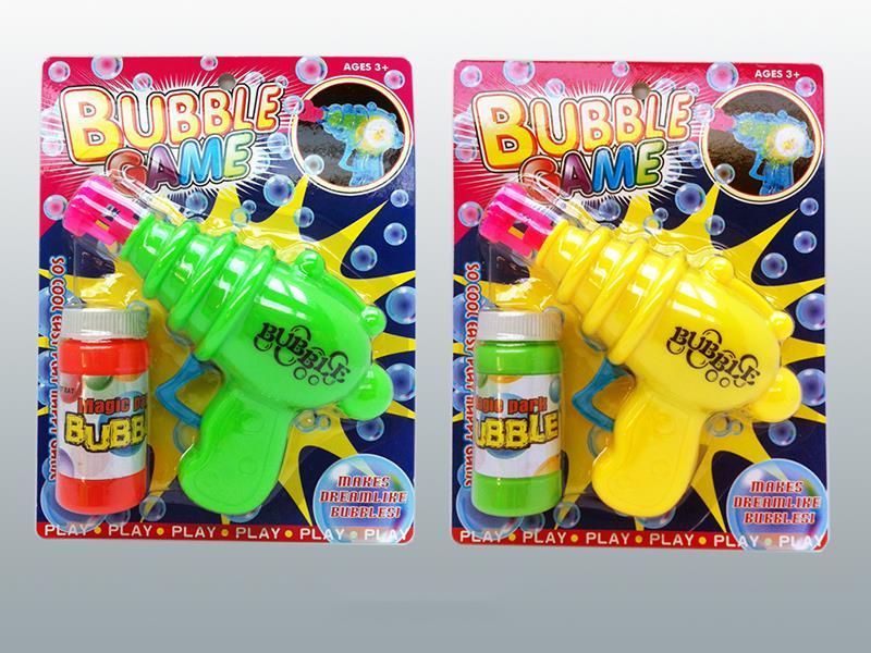 BLISTER GUN TOYS