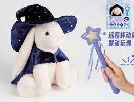 Magic Long-Eared Rabbit