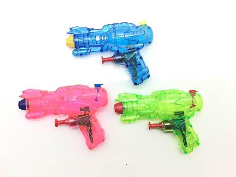 Transparent Water Gun