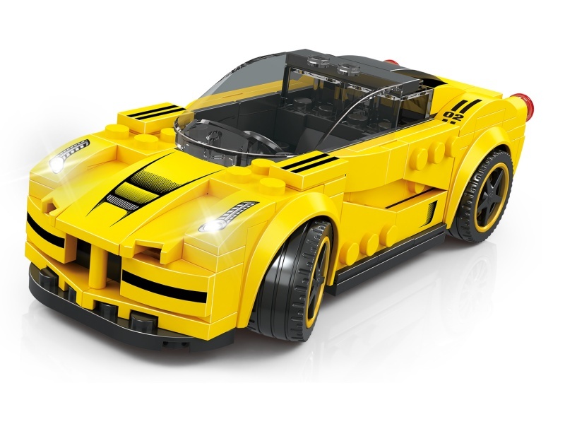 Building Blocks: Supercar -71 143Pcs
