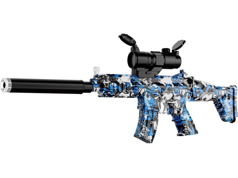 Scars-L Assault Rifle Toys