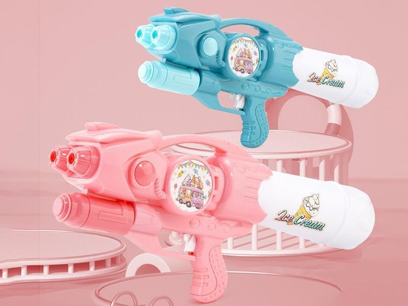 Double Nozzles Water Gun