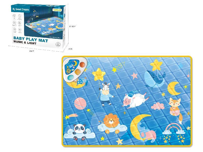 Baby Play Mat