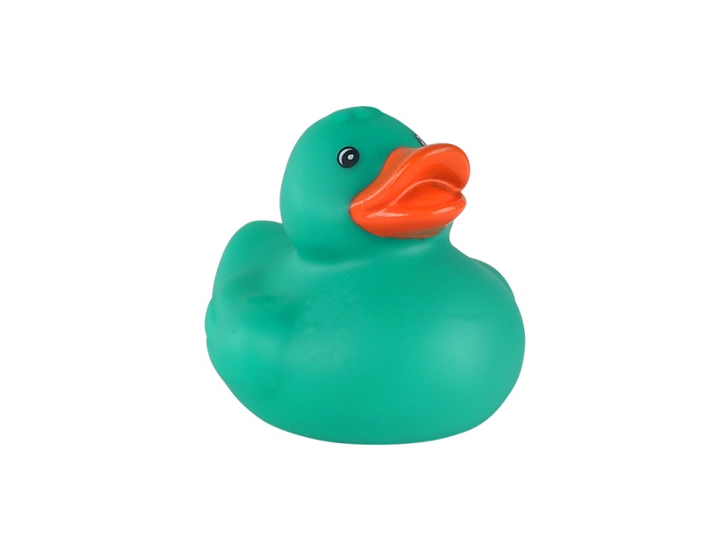 Vinyl Duck Toy