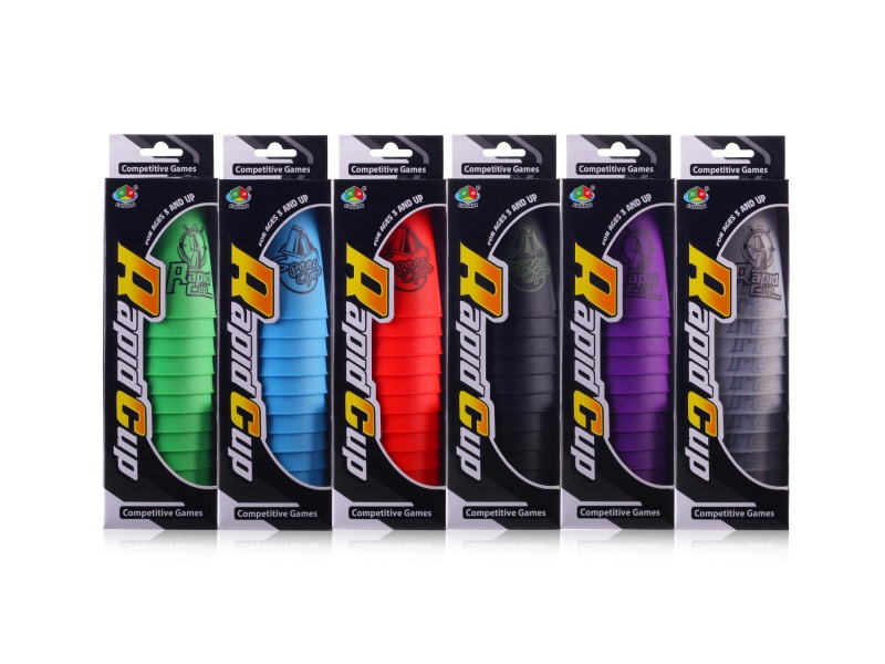 Third Generation Speed Stacks