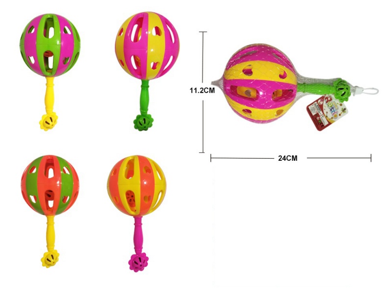 Baby Ringbell Ball (11.2Cm)