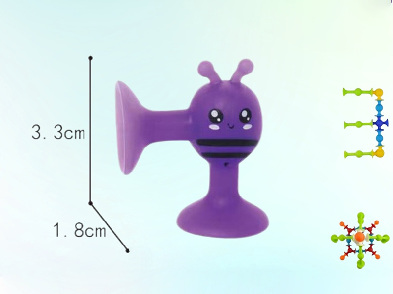 Suction Fun Building Blocks