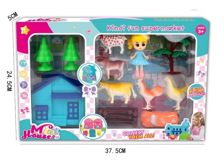 Play House Set