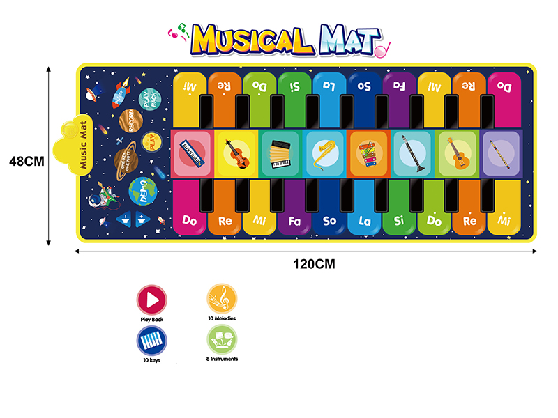 Musical Mat