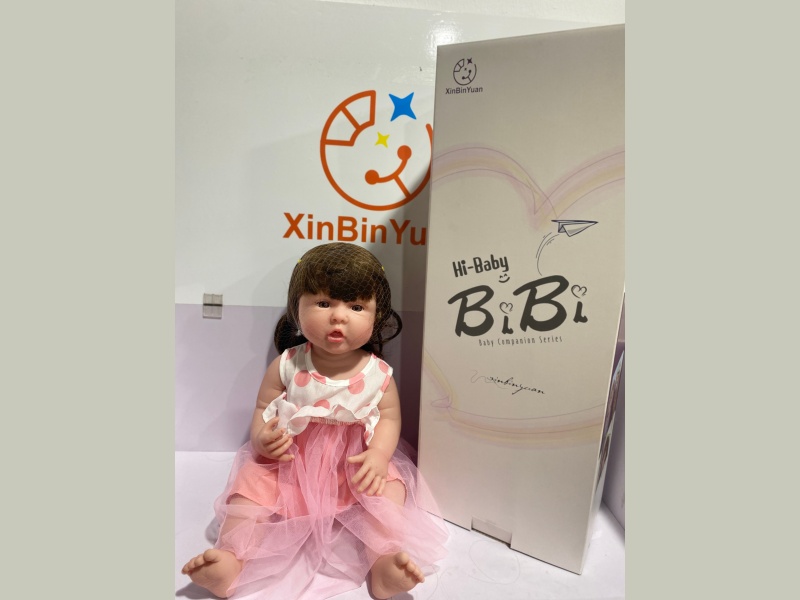 55Cm All-Lined Reborn Doll