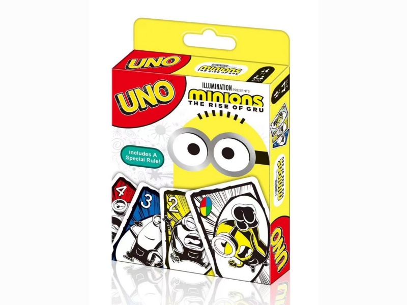Minions Uno