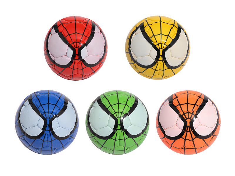 6 Inch Spider Man Football Toy