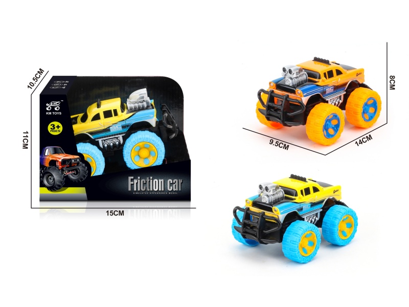 Chevrolet Carlo Graffiti Inertia Car