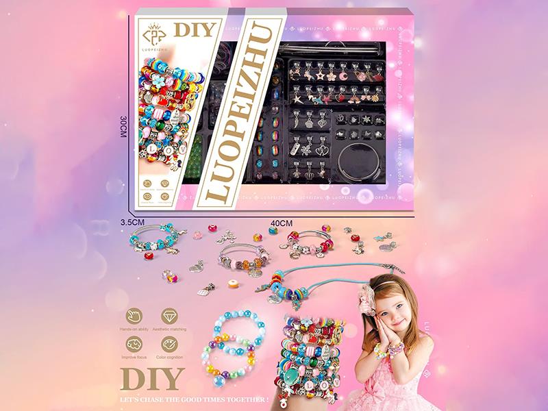 Pandora Series DIY Beads