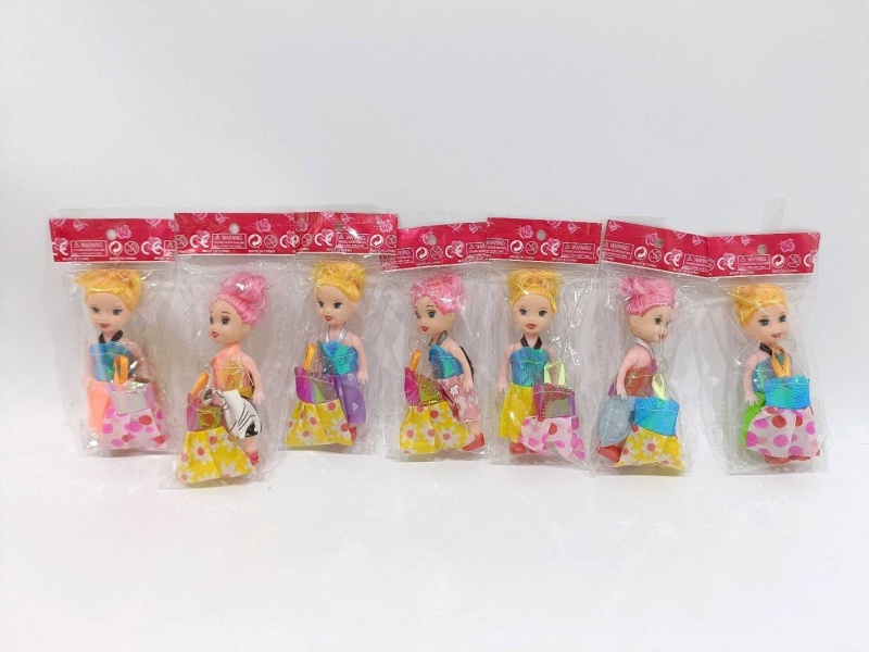 3-Inch Little Kelly Doll