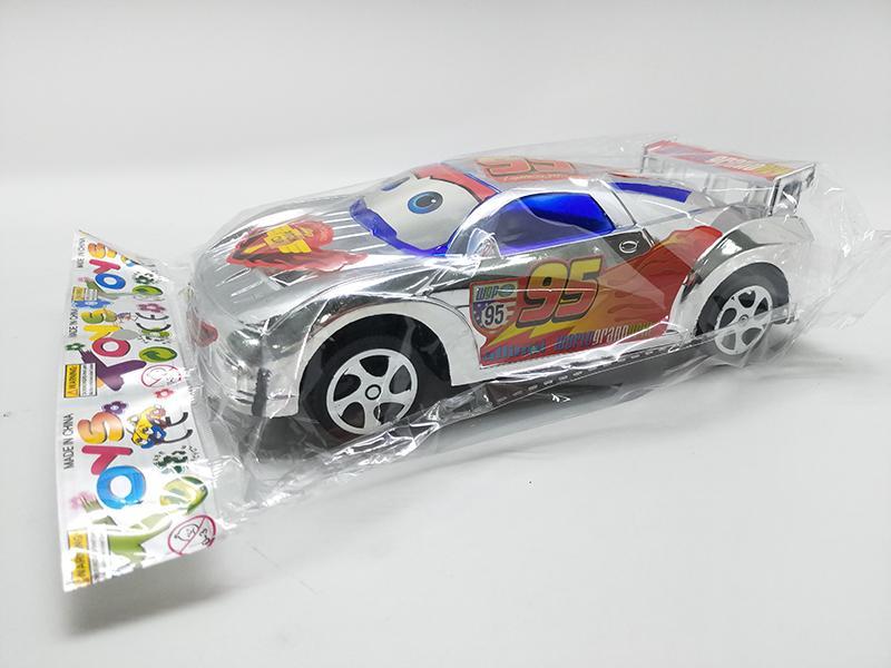 Electroplating Friction Car