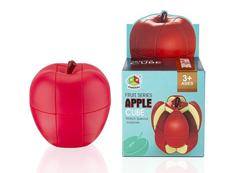 Apple Rubik's Cube