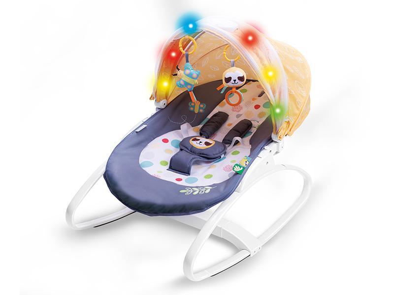 Tent Baby Bouncer With Light