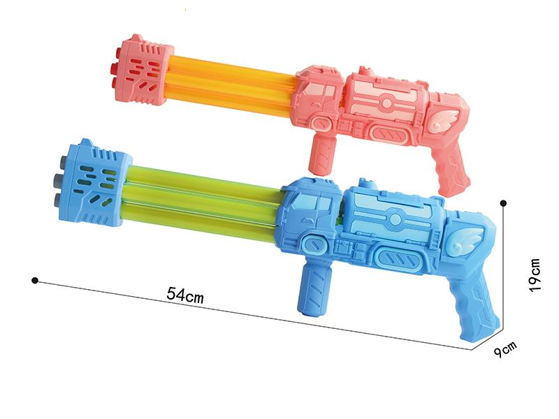 54cm Engineering Car Five Tubes Five Nozzle Water Cannon