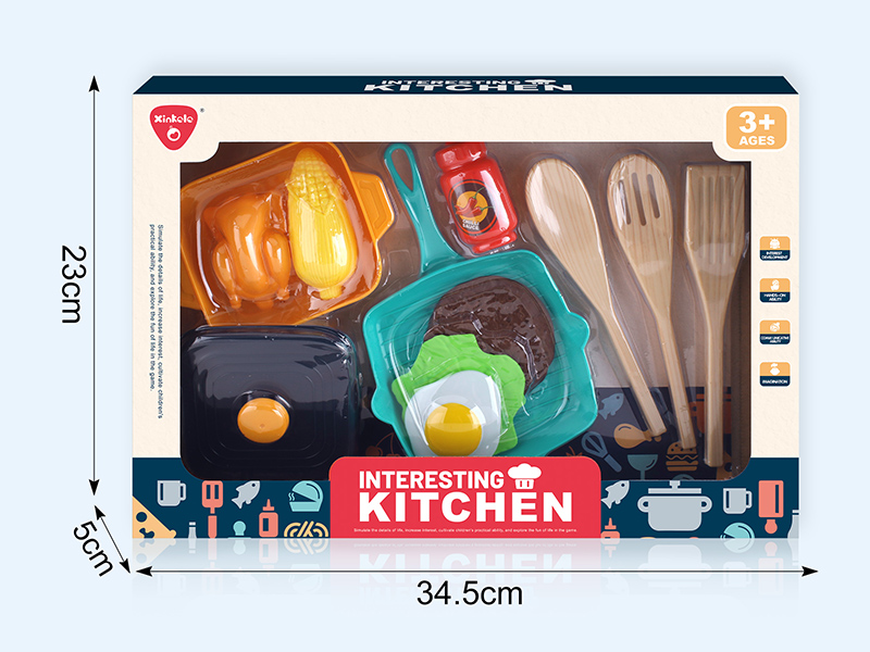 Kitchen Set