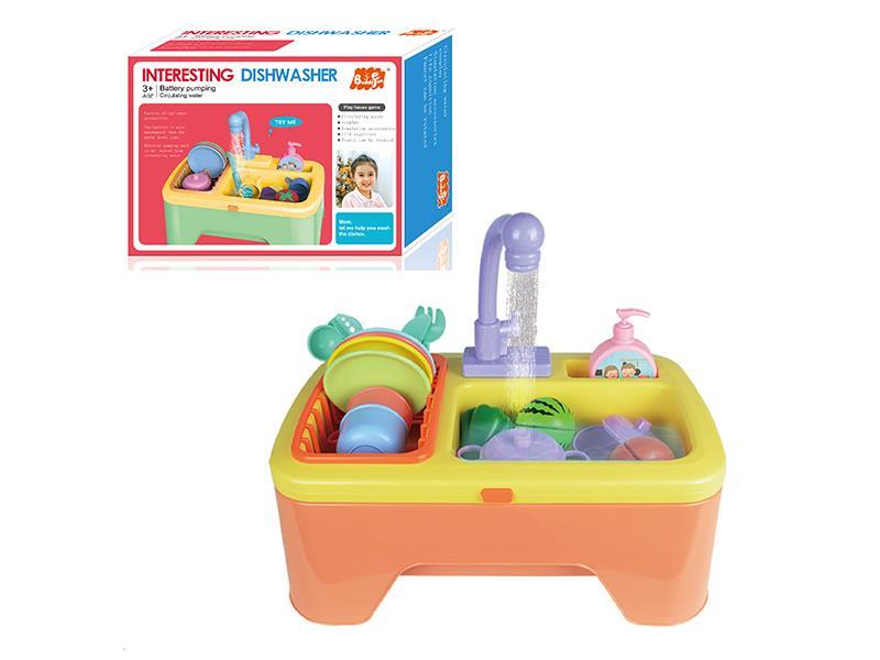 Dish-Washing Machine