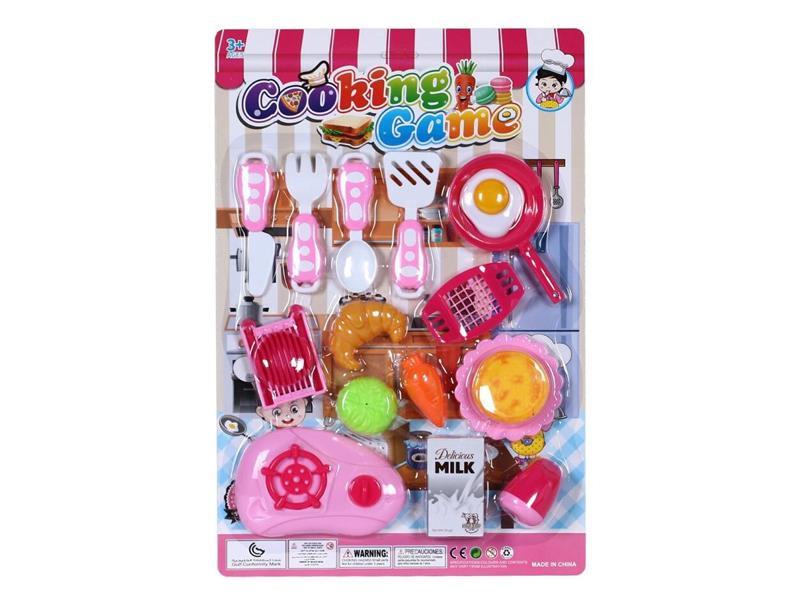 Kitchen Toy Toy
