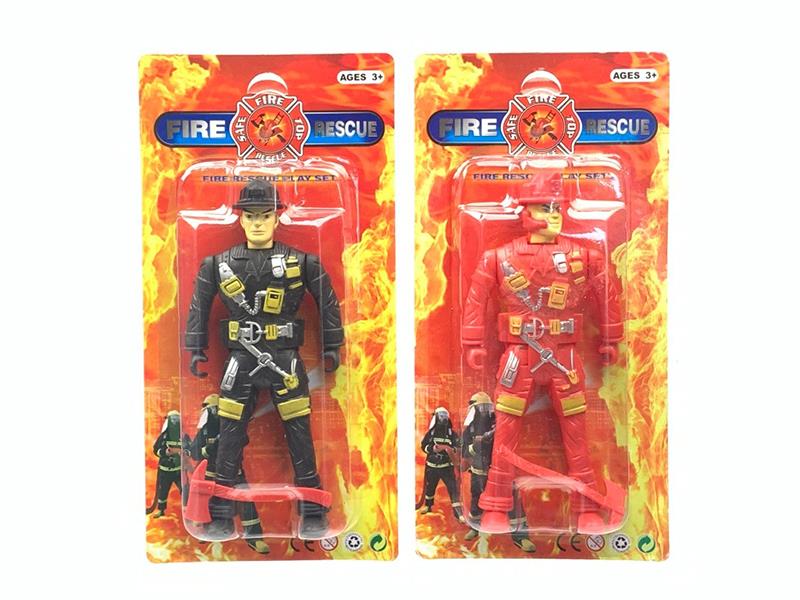 Fireman Toy