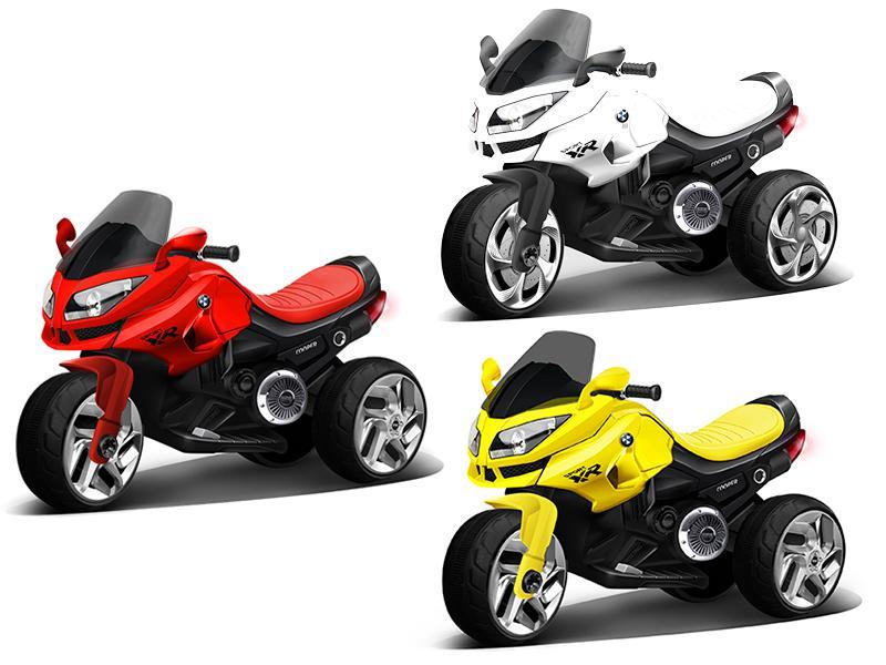 Children B/O Motorcycle