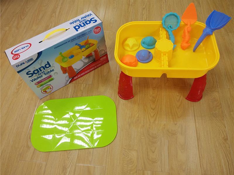 8pcs Sand Table