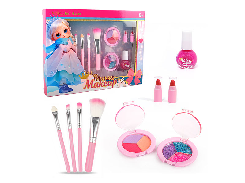 9pcs Make Up Set