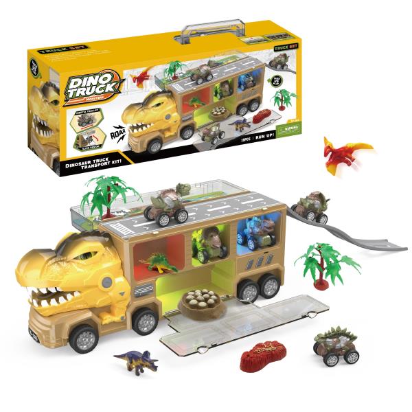 Dinosaur Truck
