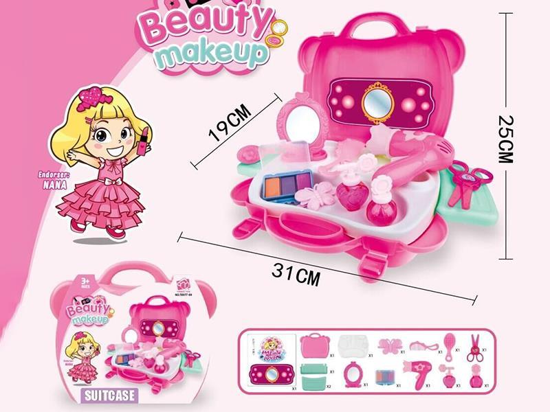 Make Up Suitcase