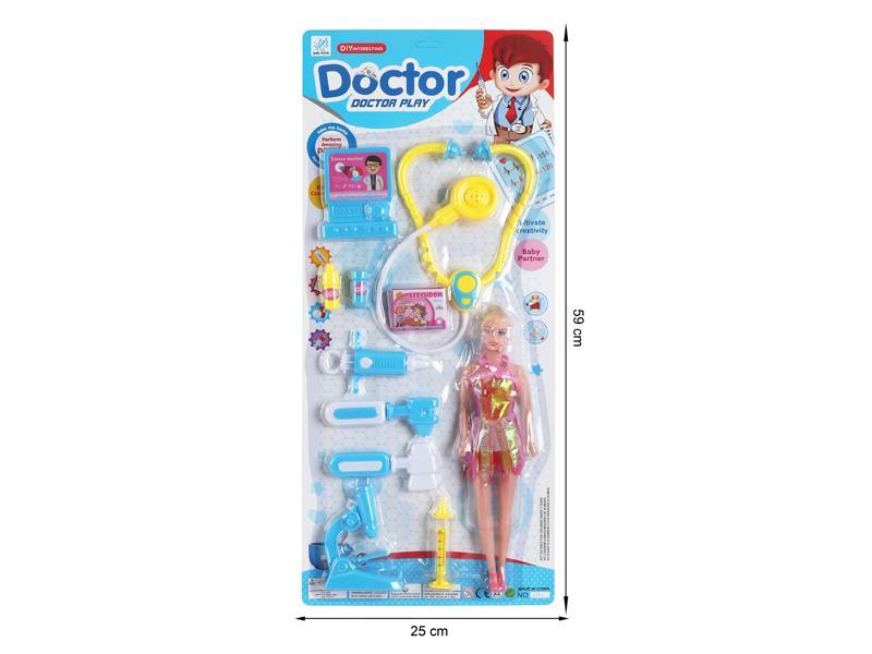Medical Toy Series