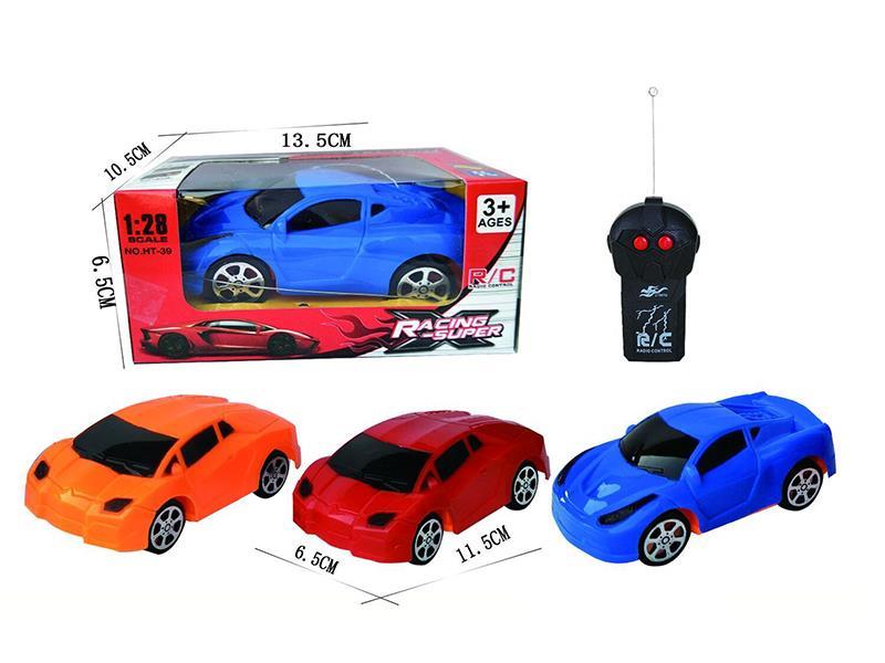 1:28 2CH Remote Control Car