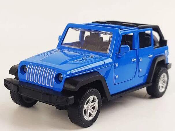 1:36 Mercedes-Benz G Wrangler Smulation Alloy Vehicle Mixed Assembly