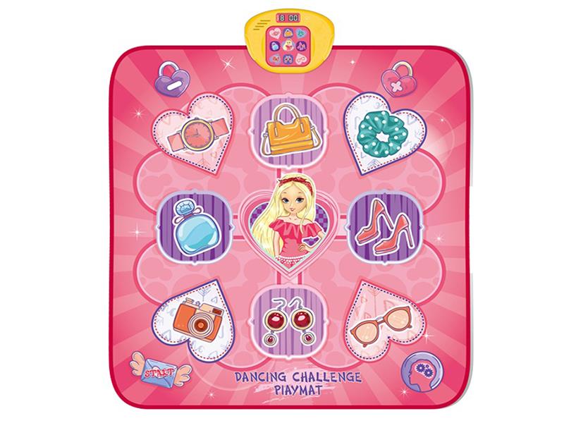 Dancing Challenge Play Mat